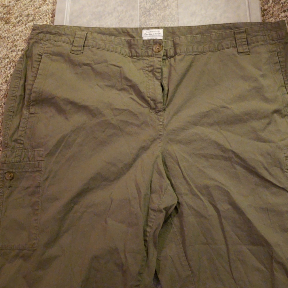 Charter Club Capris - Picture 4 of 5